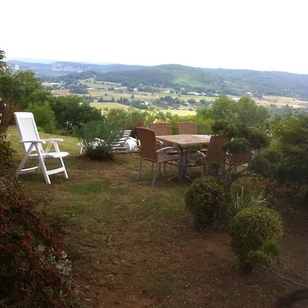 Villa Lou Pinier Domme